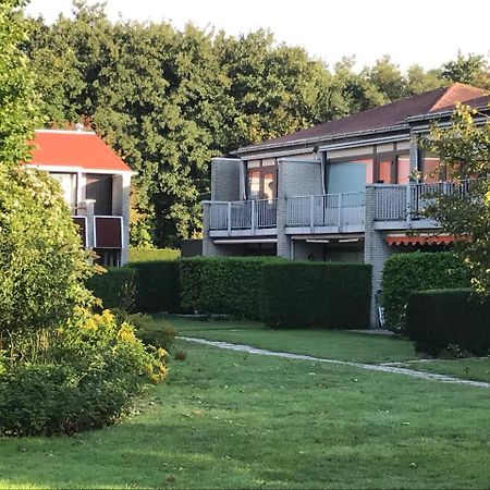 Appartementen De Torenhoeve Burgh-Haamstede Exteriör bild