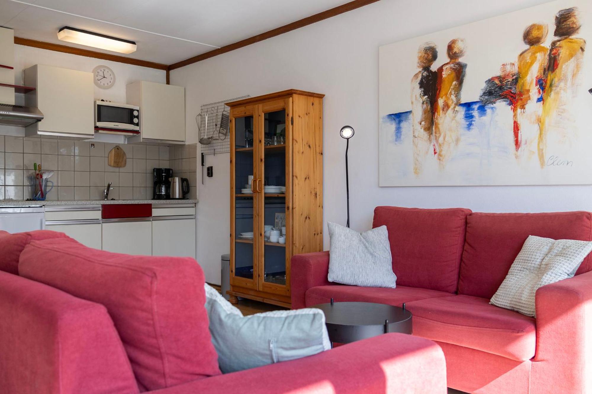 Appartementen De Torenhoeve Burgh-Haamstede Exteriör bild