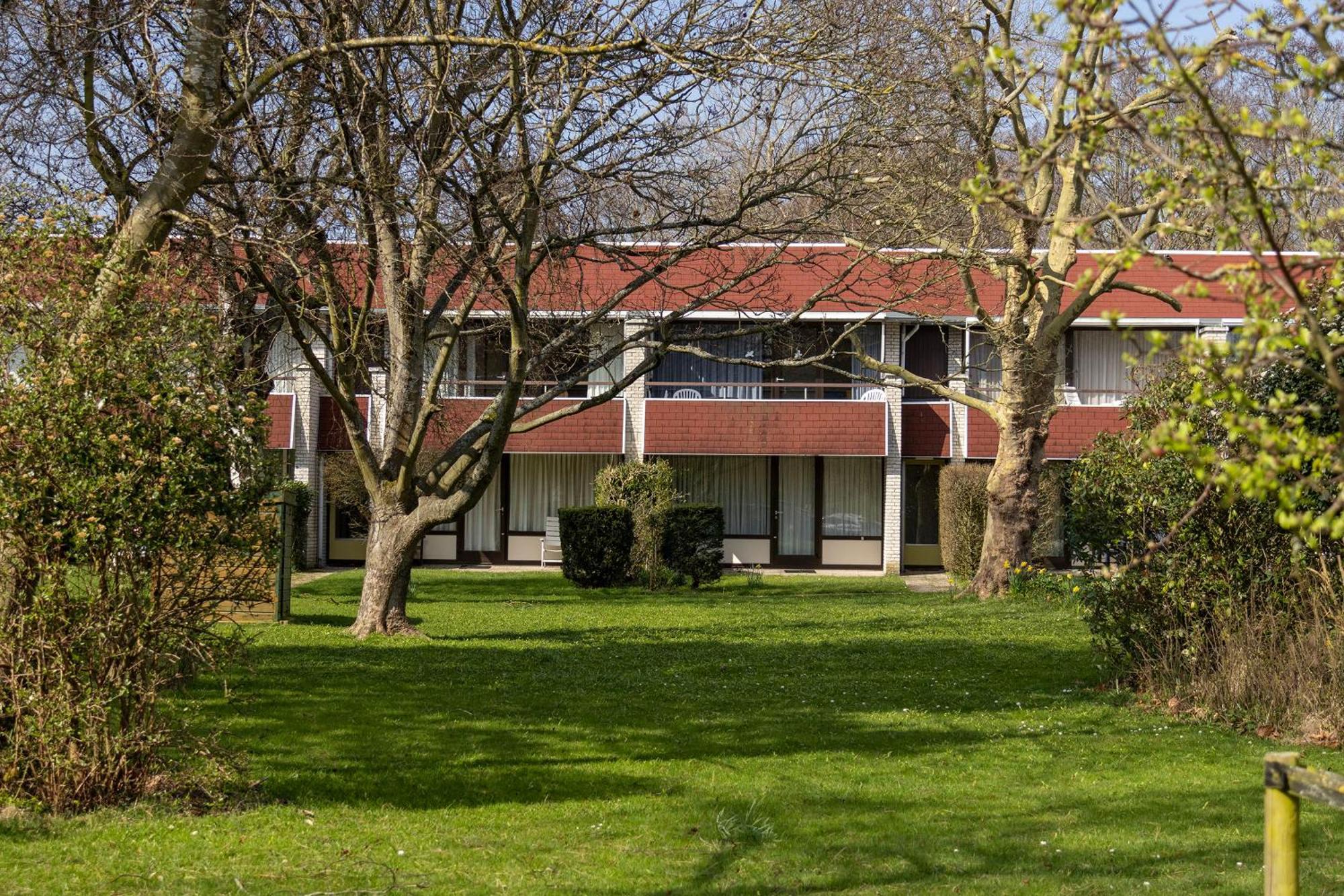 Appartementen De Torenhoeve Burgh-Haamstede Exteriör bild