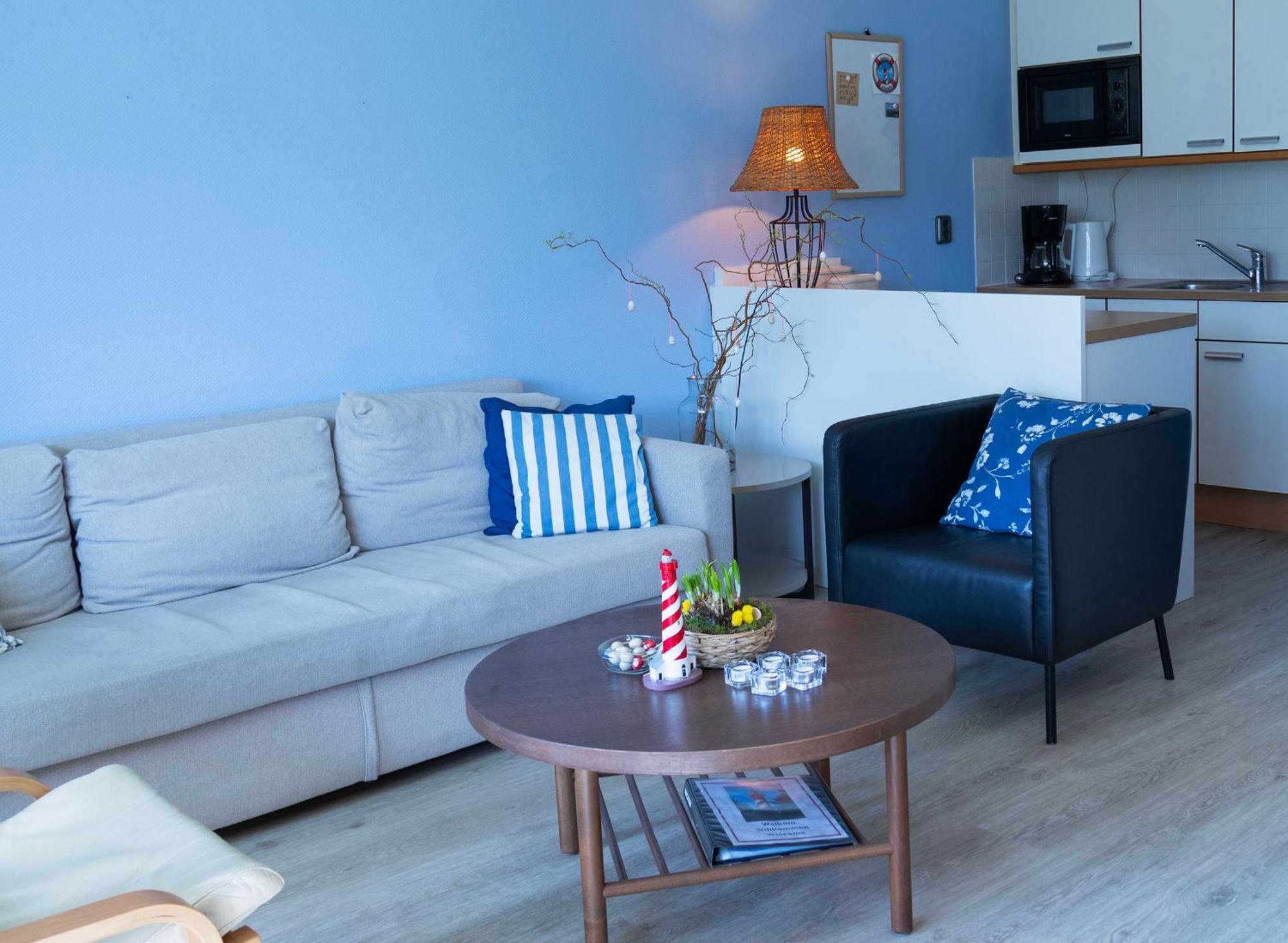 Appartementen De Torenhoeve Burgh-Haamstede Exteriör bild