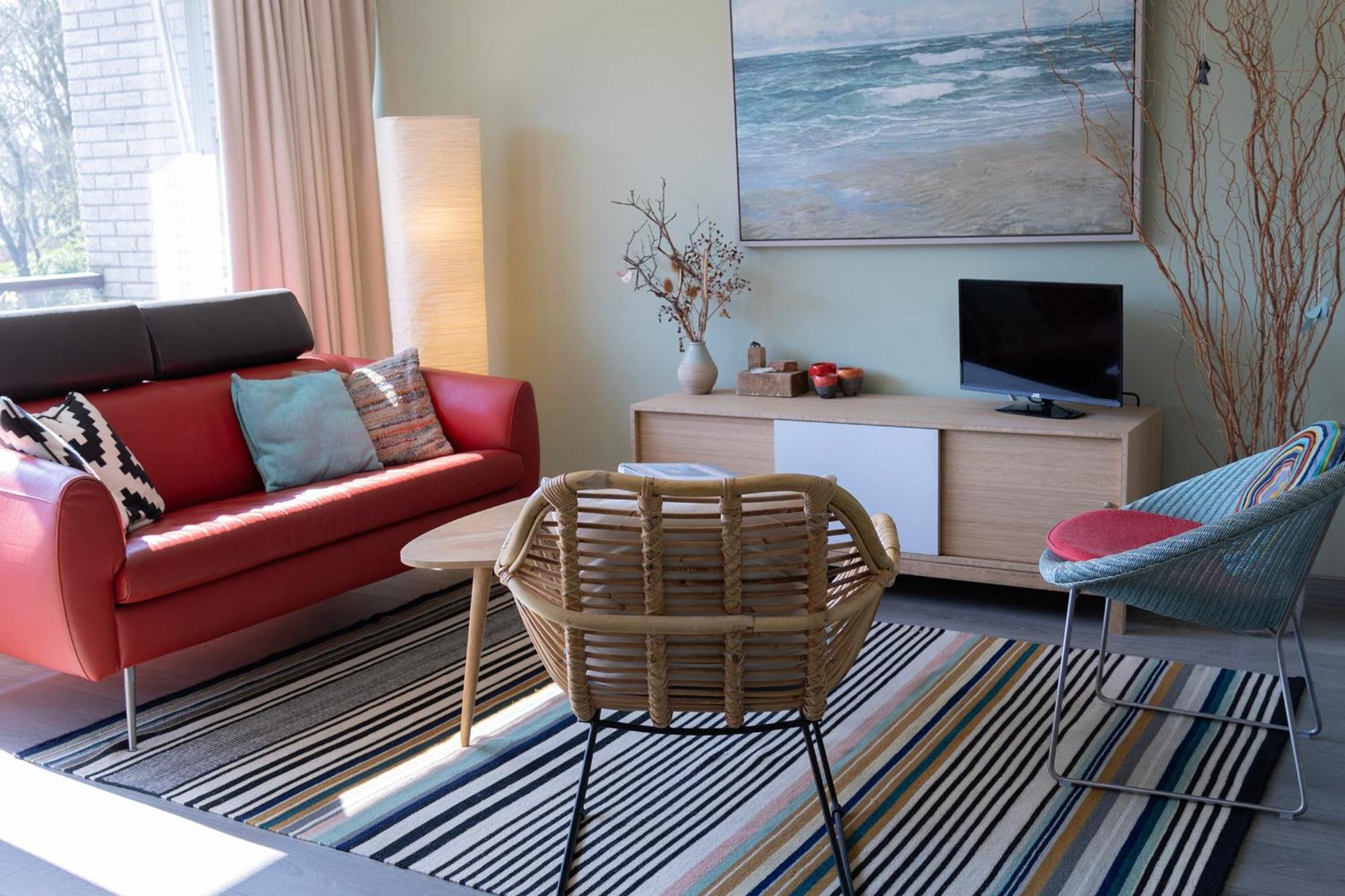 Appartementen De Torenhoeve Burgh-Haamstede Exteriör bild