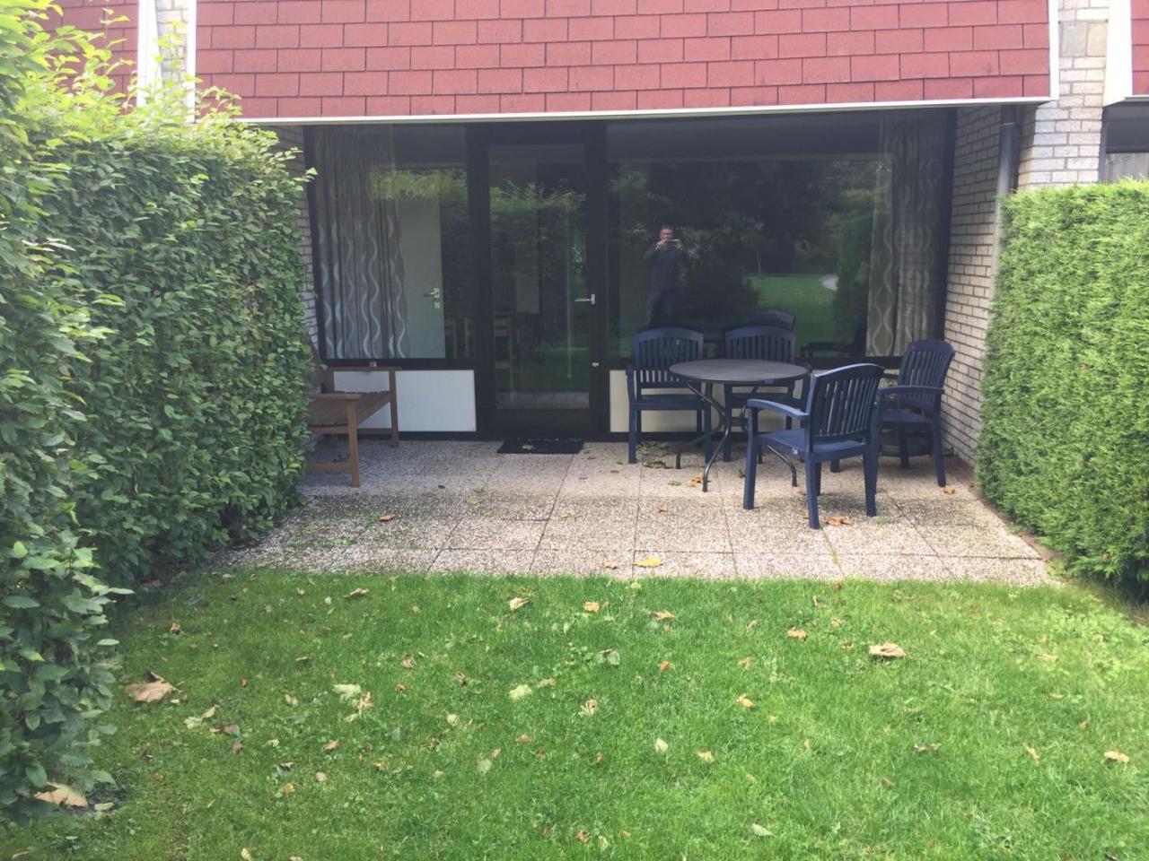 Appartementen De Torenhoeve Burgh-Haamstede Exteriör bild