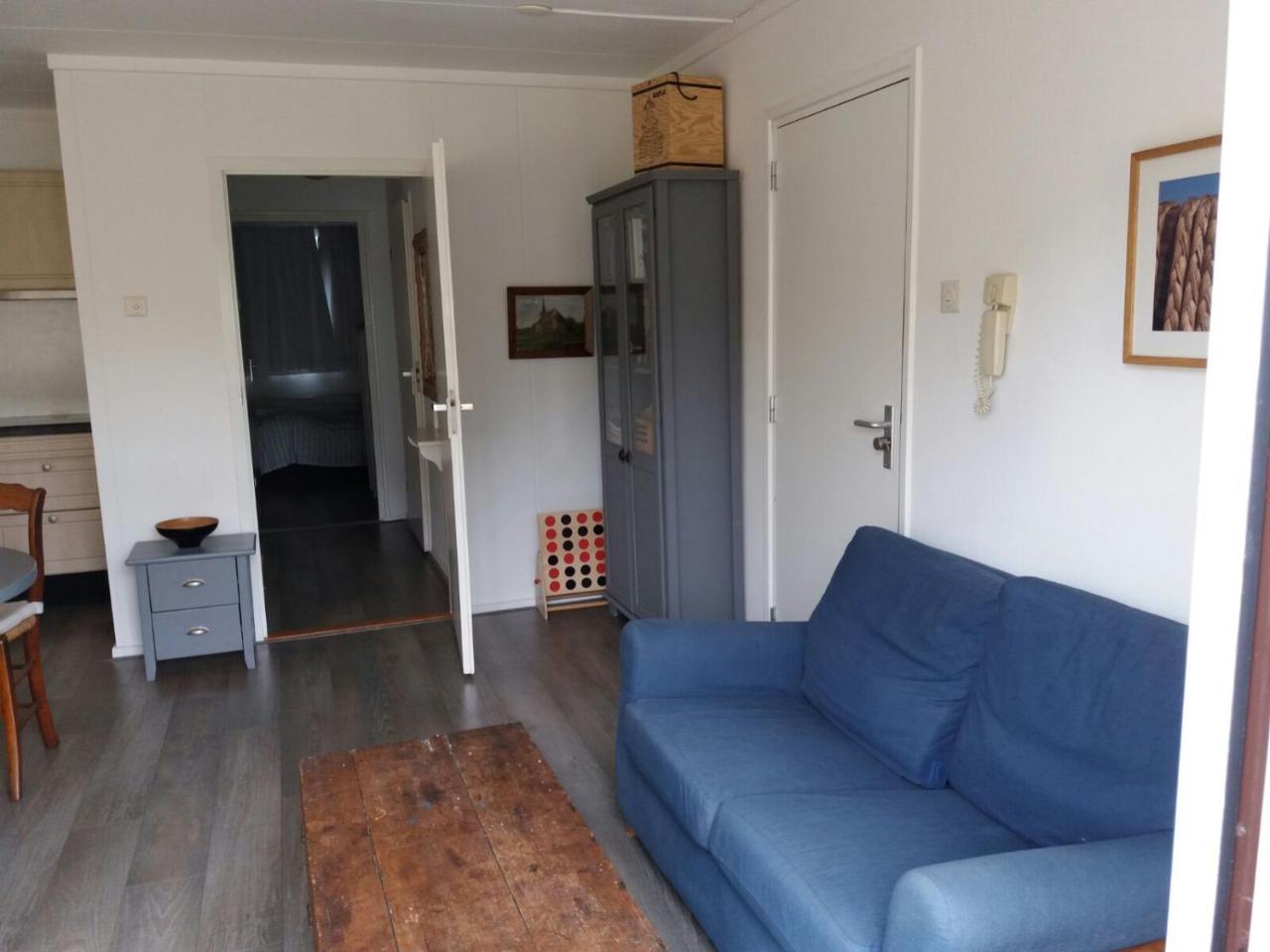 Appartementen De Torenhoeve Burgh-Haamstede Exteriör bild