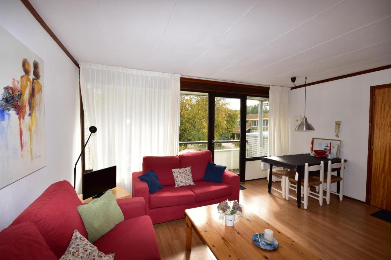 Appartementen De Torenhoeve Burgh-Haamstede Exteriör bild