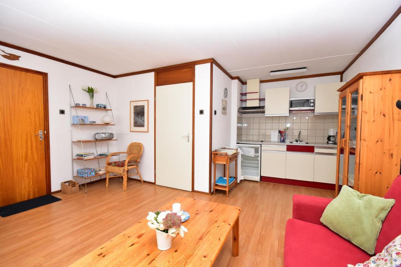 Appartementen De Torenhoeve Burgh-Haamstede Exteriör bild