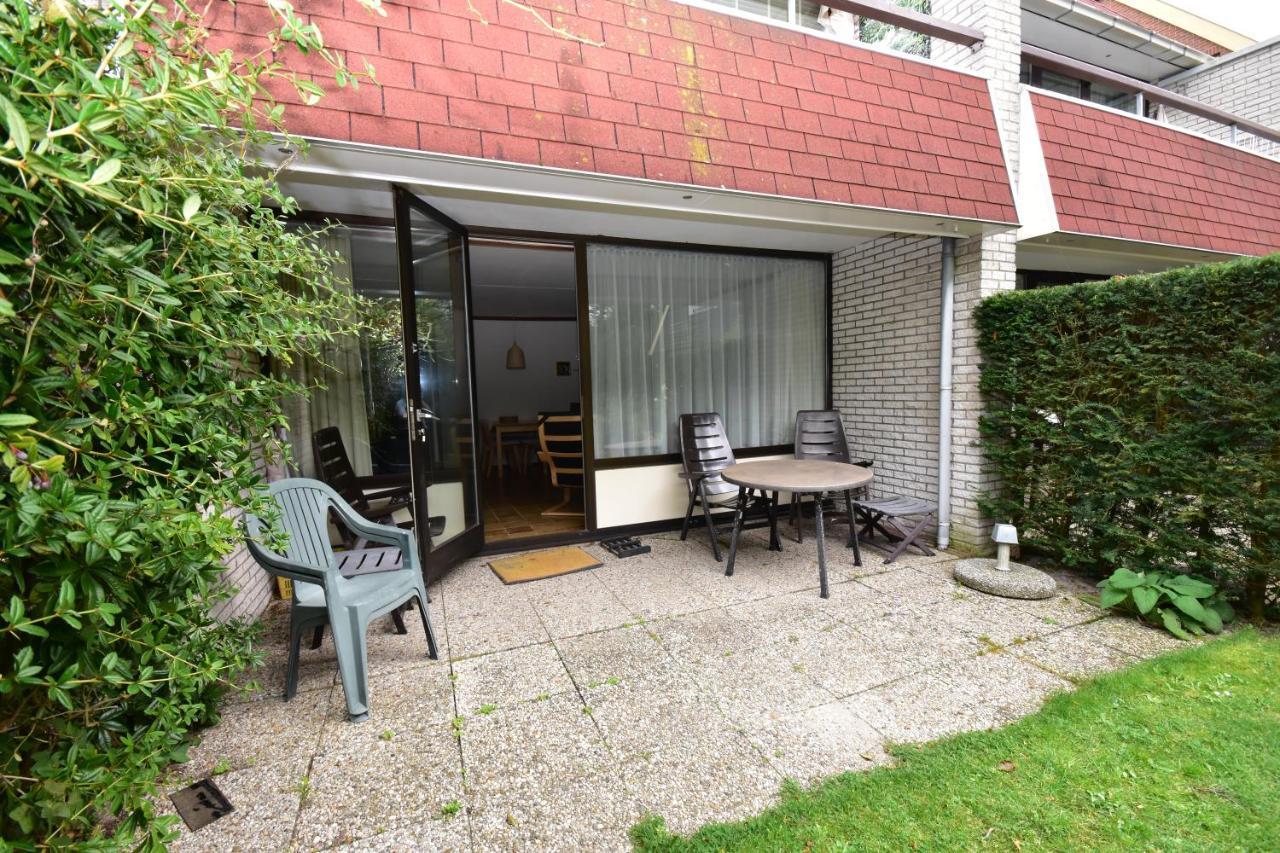 Appartementen De Torenhoeve Burgh-Haamstede Exteriör bild