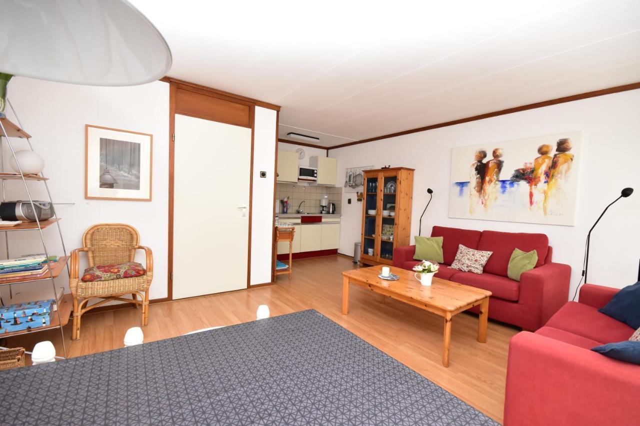 Appartementen De Torenhoeve Burgh-Haamstede Exteriör bild