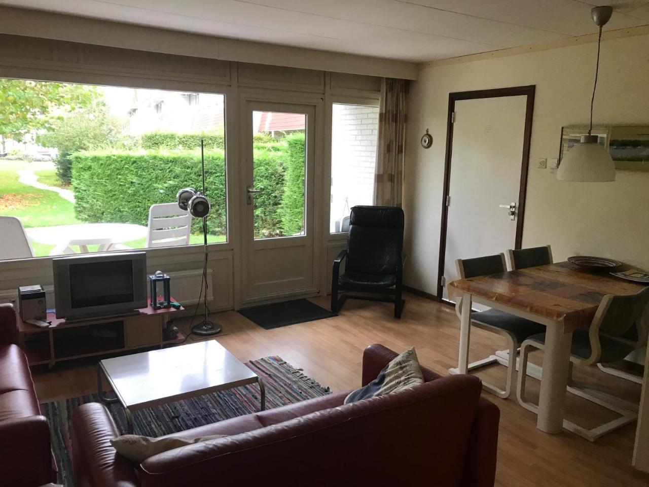 Appartementen De Torenhoeve Burgh-Haamstede Exteriör bild
