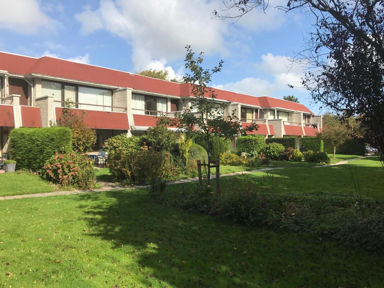 Appartementen De Torenhoeve Burgh-Haamstede Exteriör bild