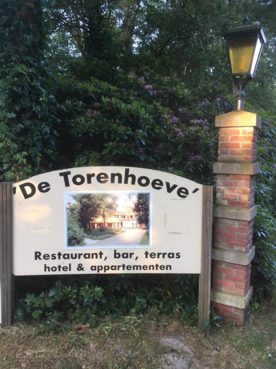 Appartementen De Torenhoeve Burgh-Haamstede Exteriör bild