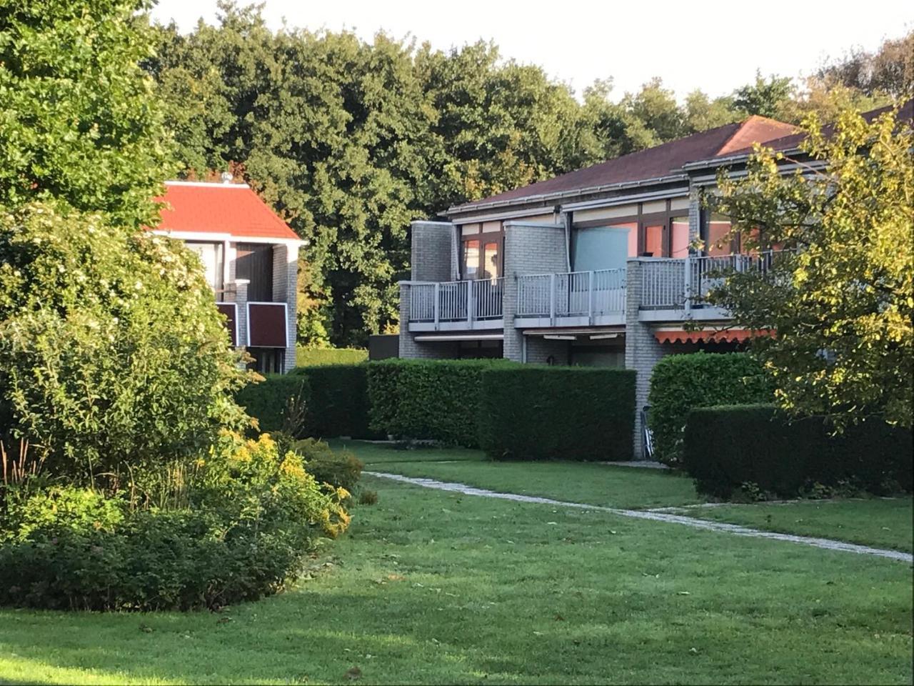 Appartementen De Torenhoeve Burgh-Haamstede Exteriör bild