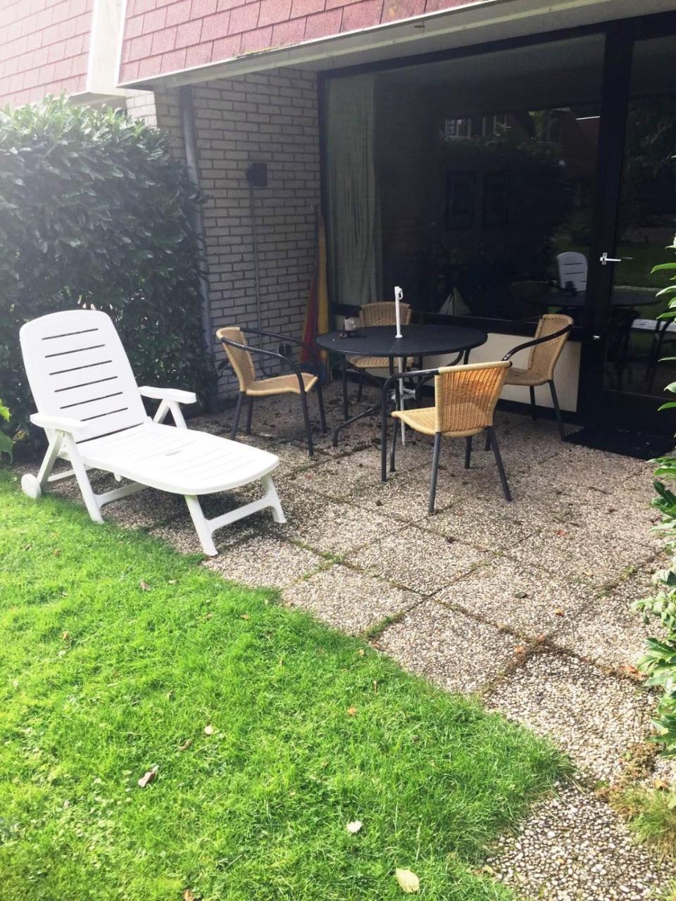 Appartementen De Torenhoeve Burgh-Haamstede Exteriör bild