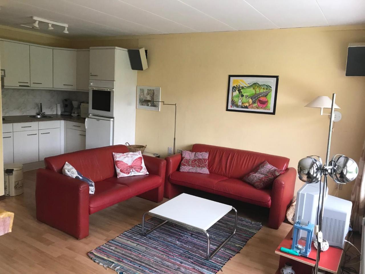 Appartementen De Torenhoeve Burgh-Haamstede Exteriör bild