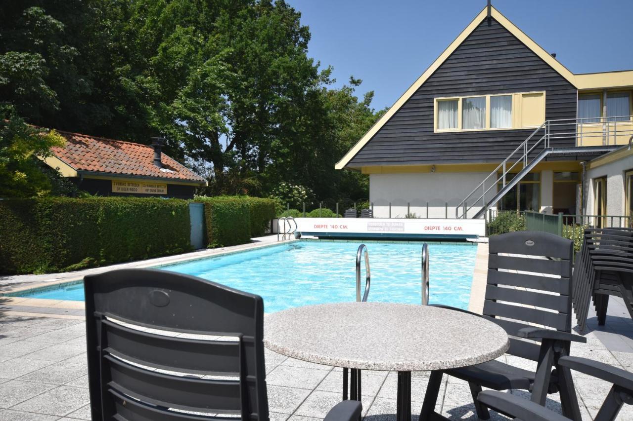 Appartementen De Torenhoeve Burgh-Haamstede Exteriör bild
