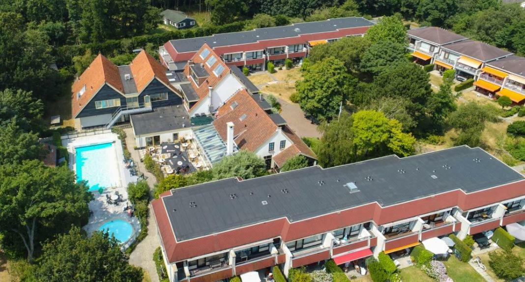 Appartementen De Torenhoeve Burgh-Haamstede Exteriör bild