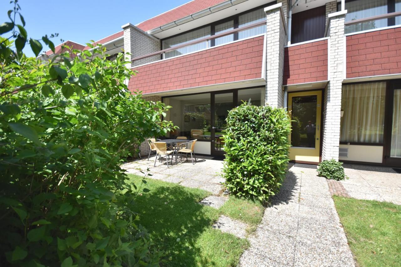 Appartementen De Torenhoeve Burgh-Haamstede Exteriör bild