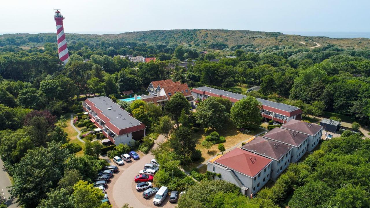 Appartementen De Torenhoeve Burgh-Haamstede Exteriör bild